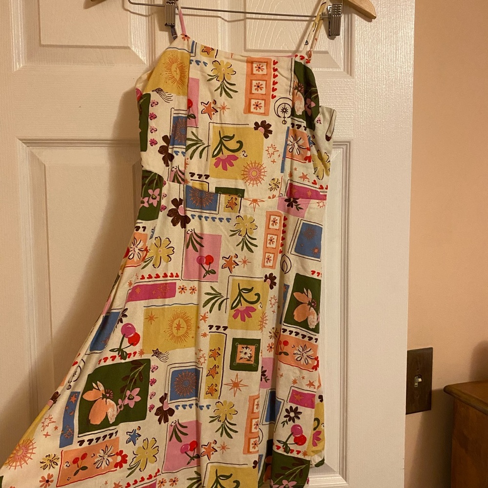 Monteau Sun Dress